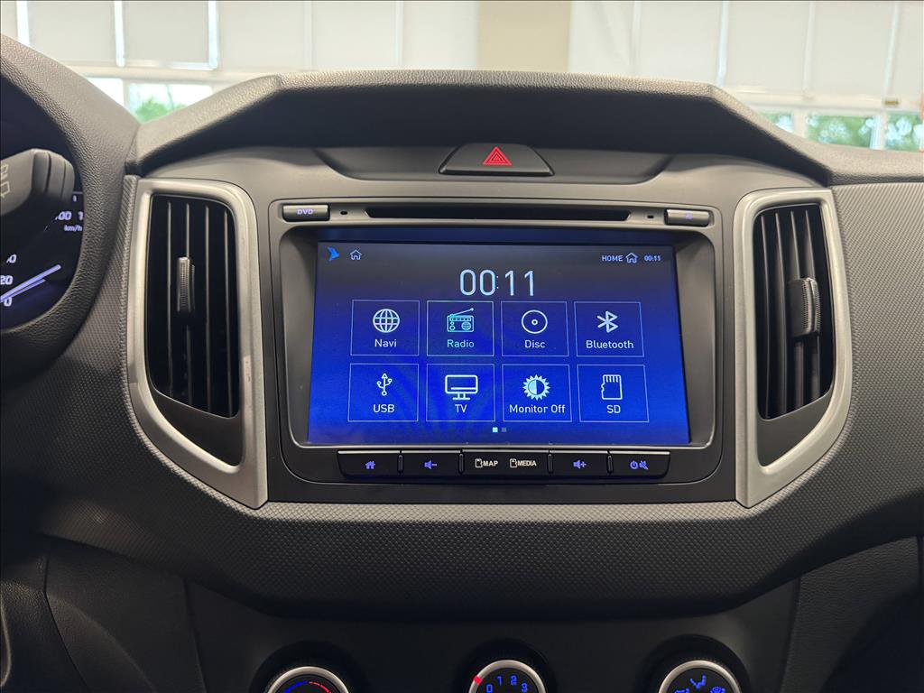 CRETA 1.6 16V FLEX SMART AUTOMÁTICO6