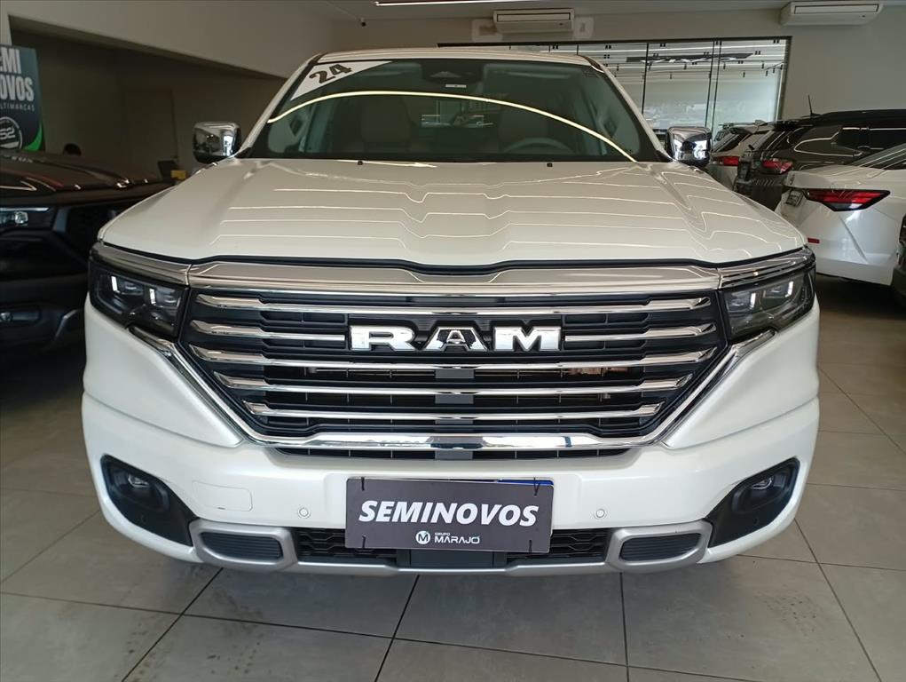 RAMPAGE 2.0 TURBO DIESEL LARAMIE 4X4 AUTOMÁTICO2