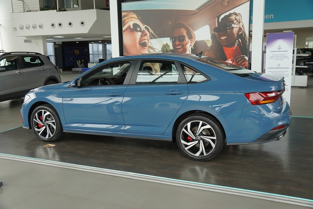 JETTA 2.0 350 TSI GASOLINA GLI DSG1