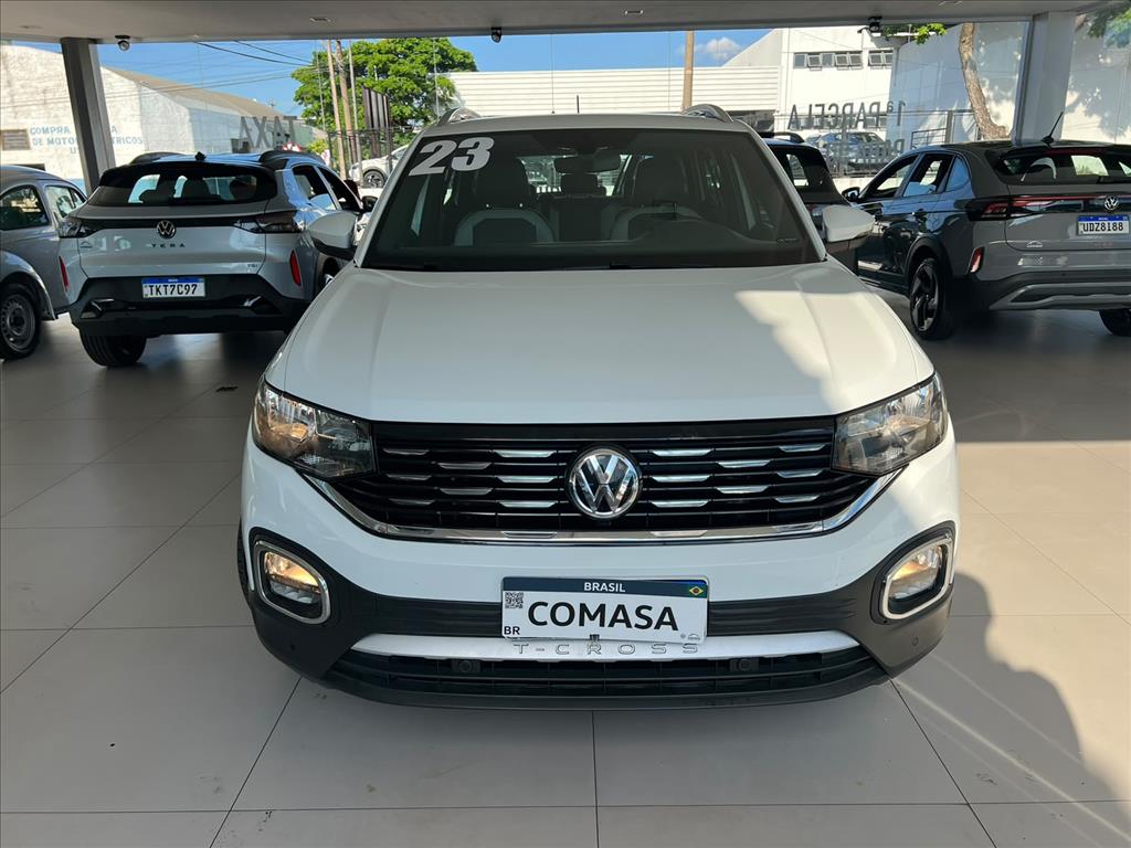 T-CROSS 1.4 250 TSI TOTAL FLEX HIGHLINE AUTOMÁTICO1