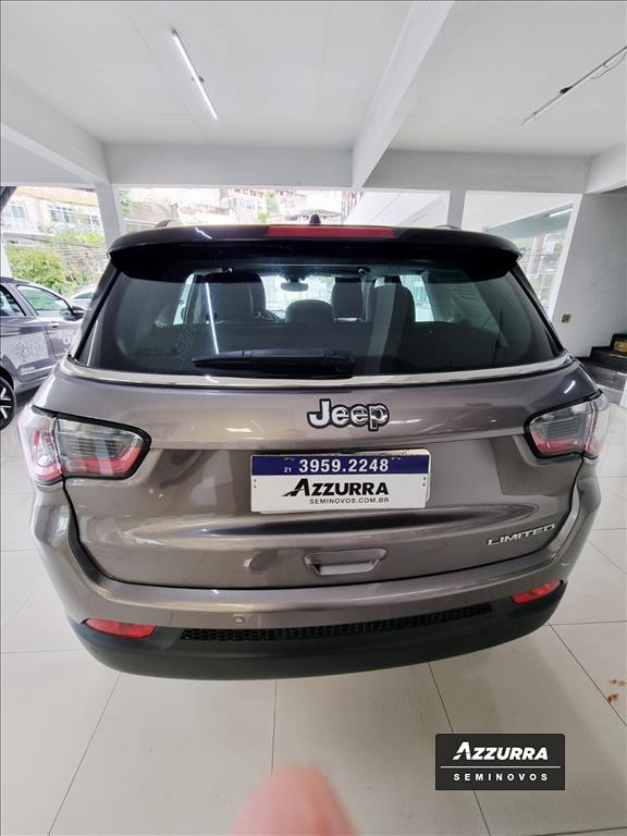 COMPASS 2.0 16V FLEX LIMITED AUTOMÁTICO7