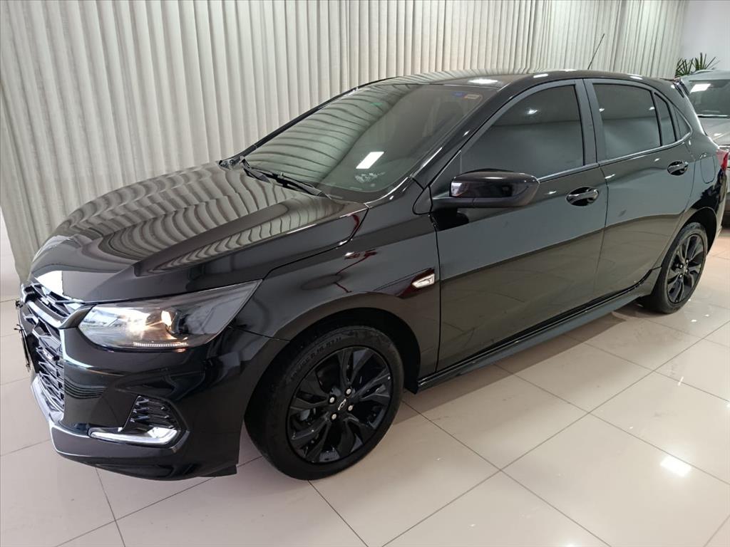 ONIX 1.0 TURBO FLEX RS AUTOMÁTICO1