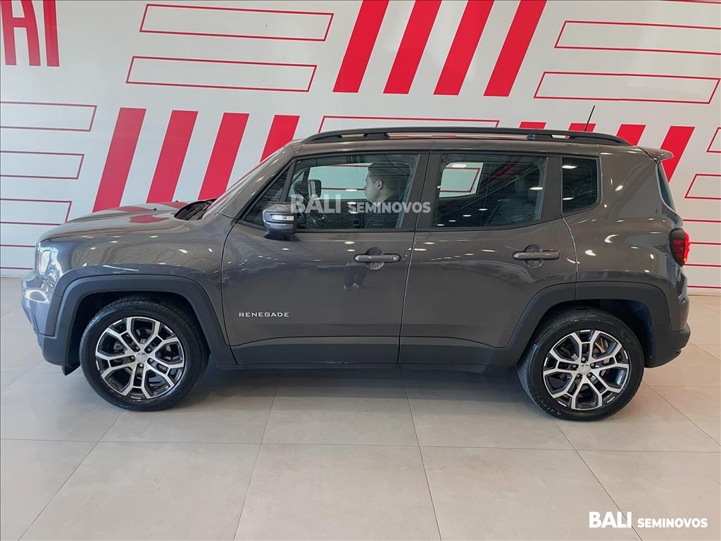 RENEGADE 1.3 T270 TURBO FLEX LONGITUDE AT67