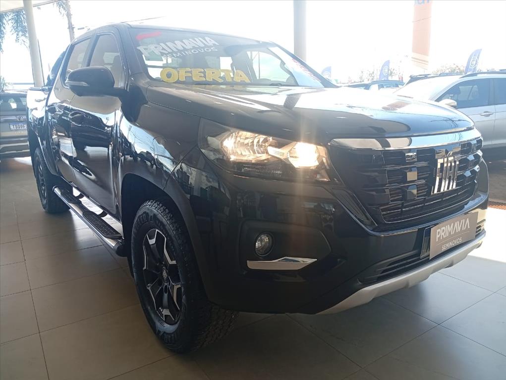 TITANO 2.2 TURBO DIESEL VOLCANO 4X4 AT6