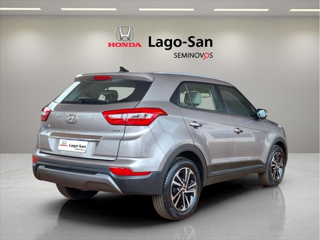 CRETA 2.0 16V FLEX PRESTIGE AUTOMÁTICO2