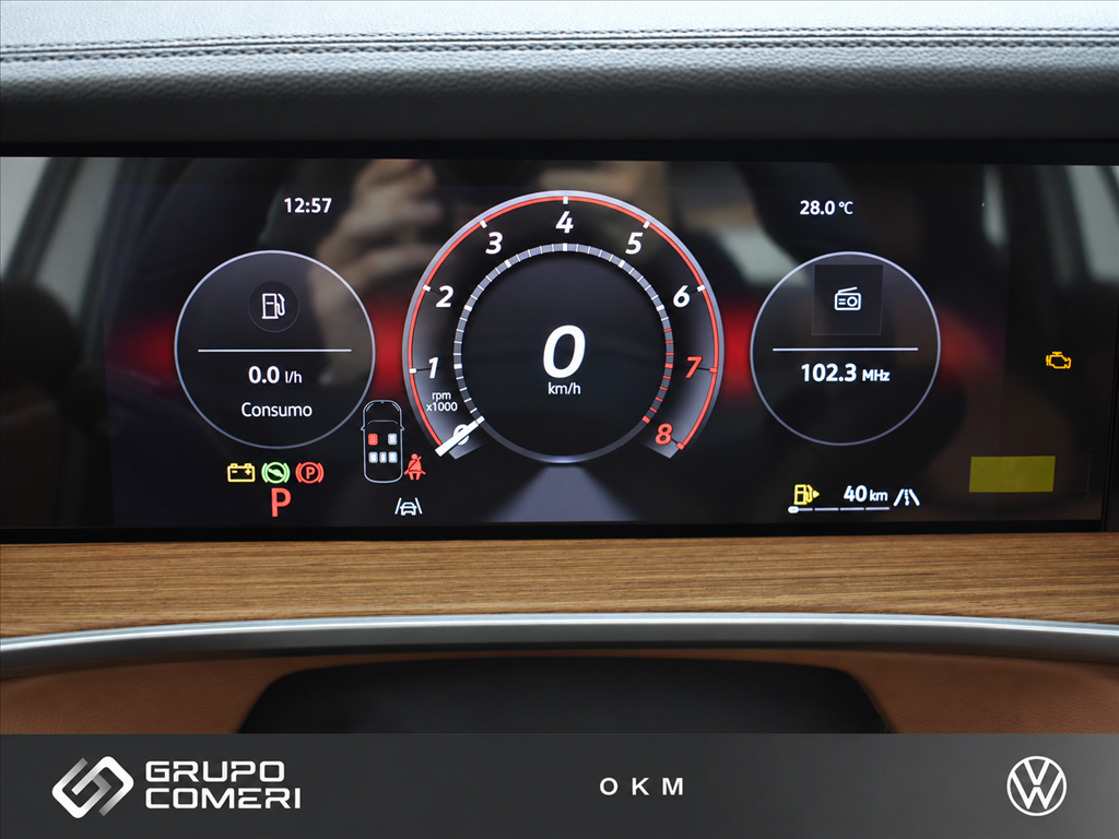 TIGUAN 2.0 350 TSI GASOLINA R-LINE 4MOTION AUTOMÁTICO5