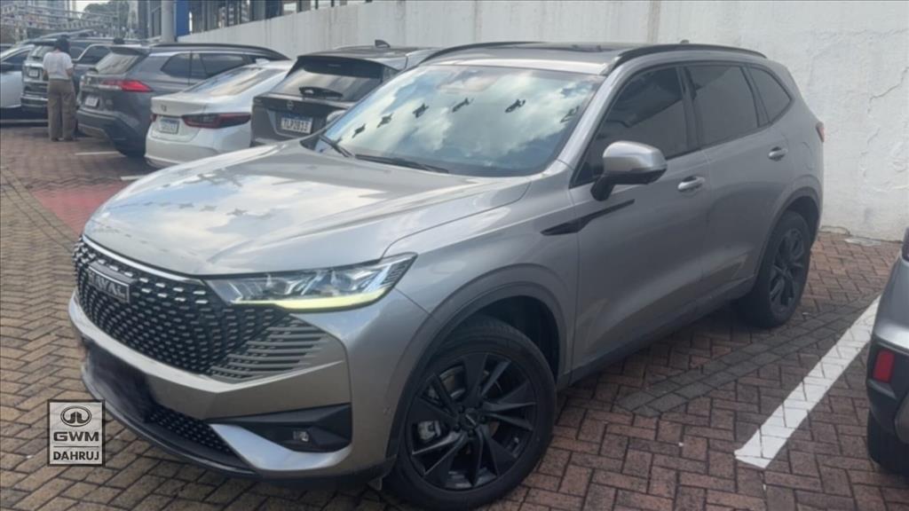 HAVAL H6 1.5 HEV PREMIUM E-TRACTION0