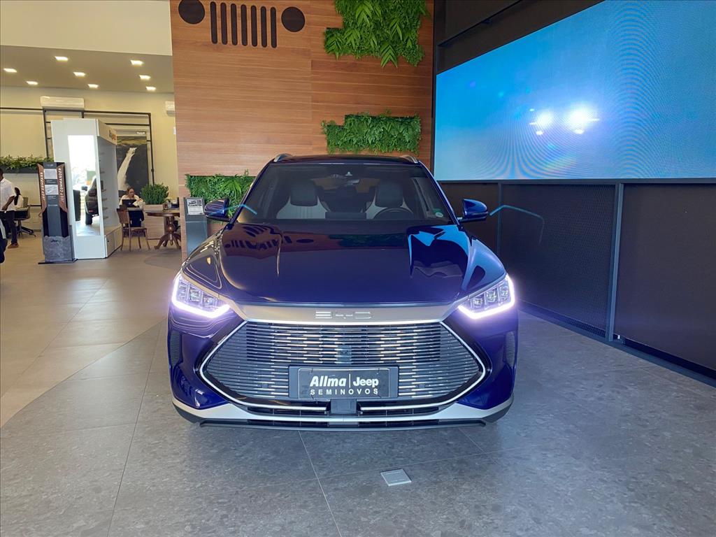 SONG PLUS 1.5 DM-I HÍBRIDO AUTOMÁTICO1