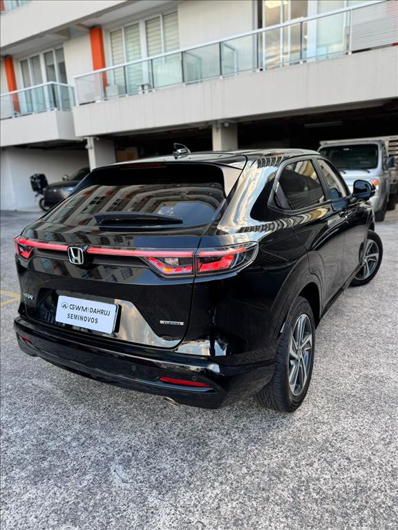 HR-V 1.5 DI I-VTEC TURBO FLEX TOURING CVT5