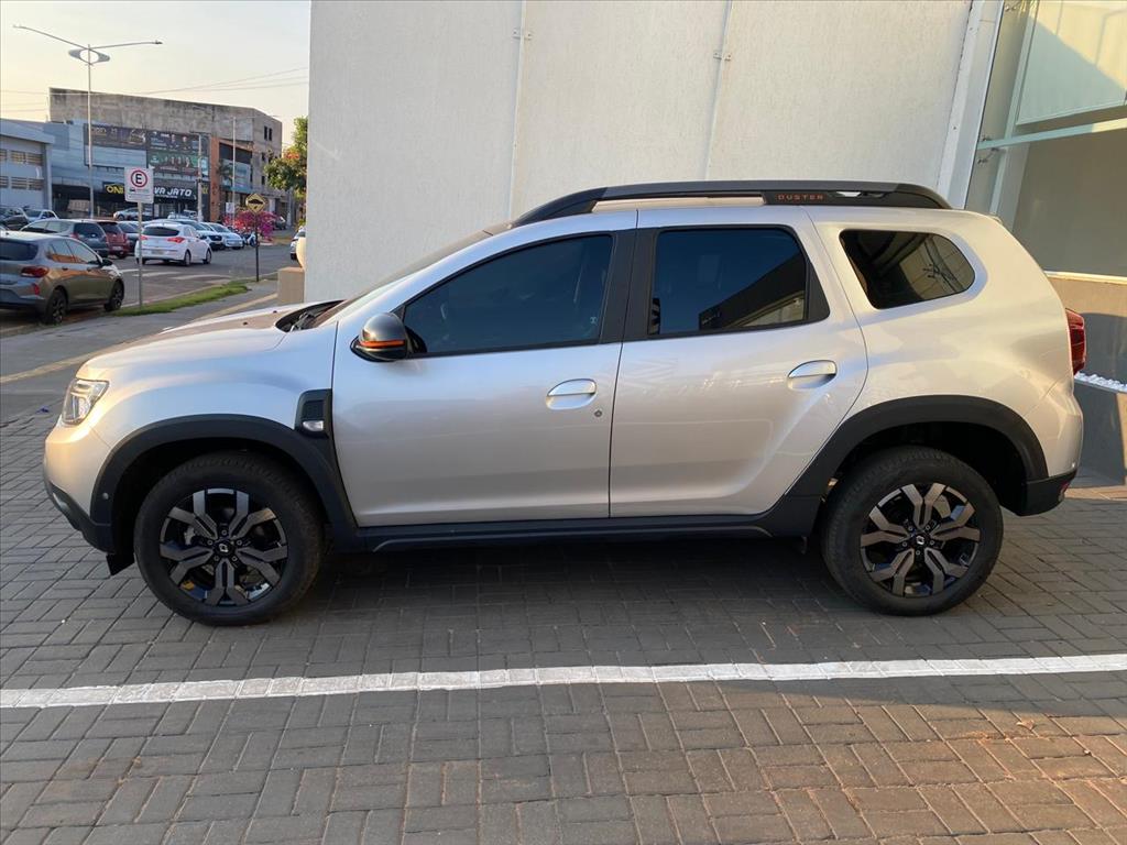 DUSTER 1.6 16V SCE FLEX ICONIC PLUS X-TRONIC3