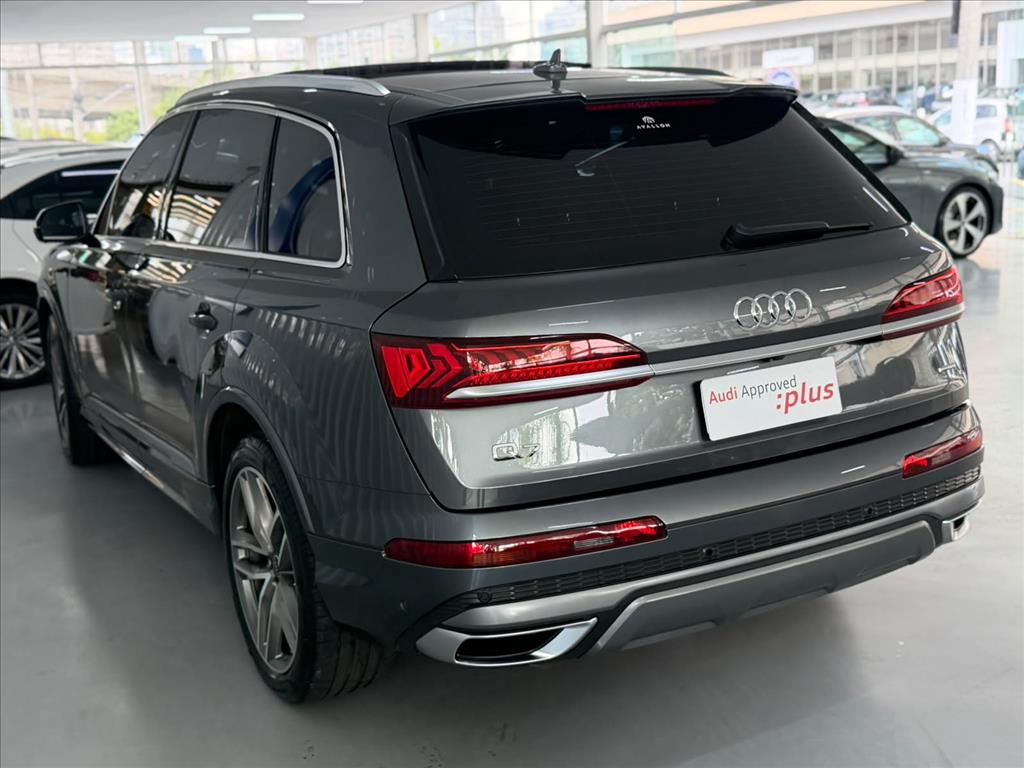 Q7 3.0 55 TFSI GASOLINA QUATTRO S-LINE TIPTRONIC17
