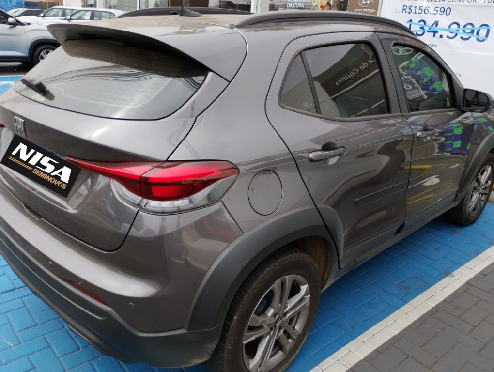 Fiat-PULSE-1.3 FLEX DRIVE CVT