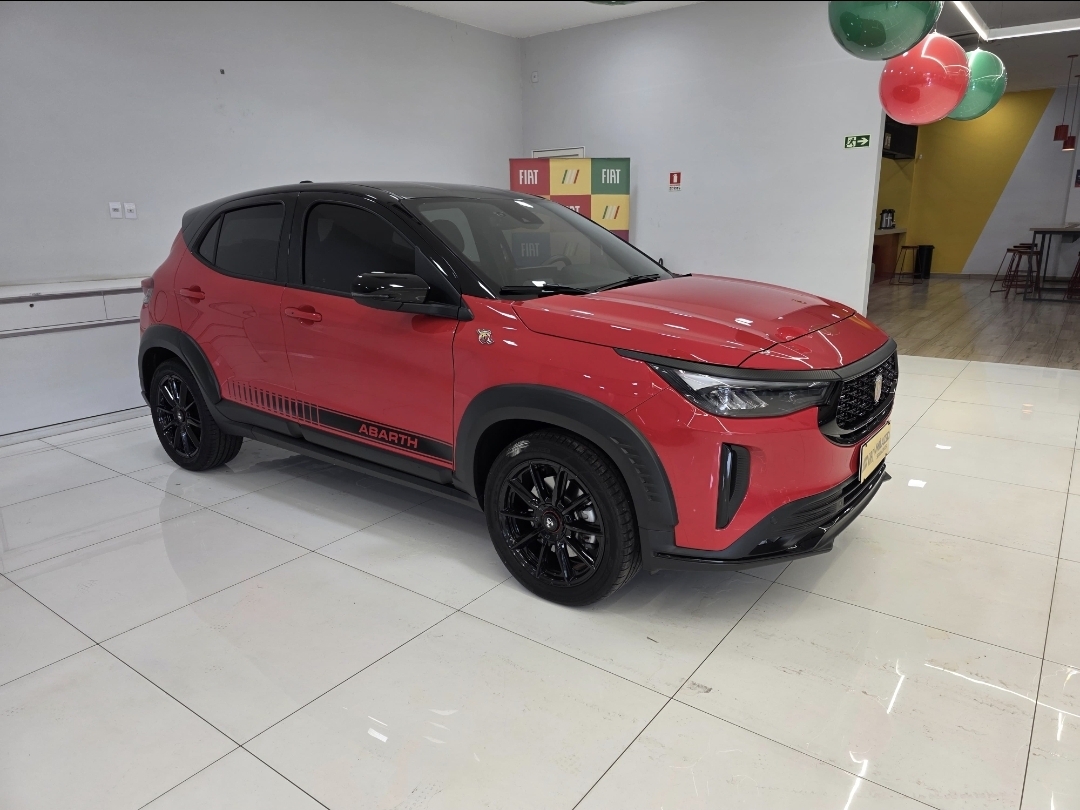 PULSE 1.3 TURBO 270 FLEX ABARTH AT62