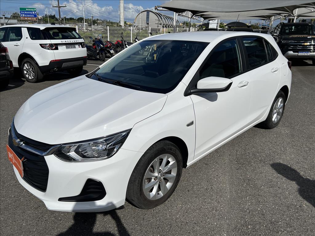CHEVROLET ONIX 1.0 FLEX LT MANUAL