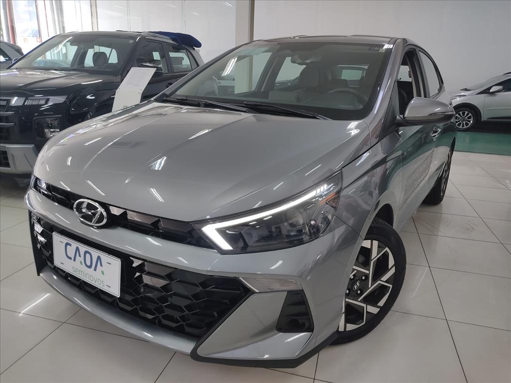 Hyundai-HB20-1.0 TGDI FLEX PLATINUM SAFETY AUTOMÁTICO