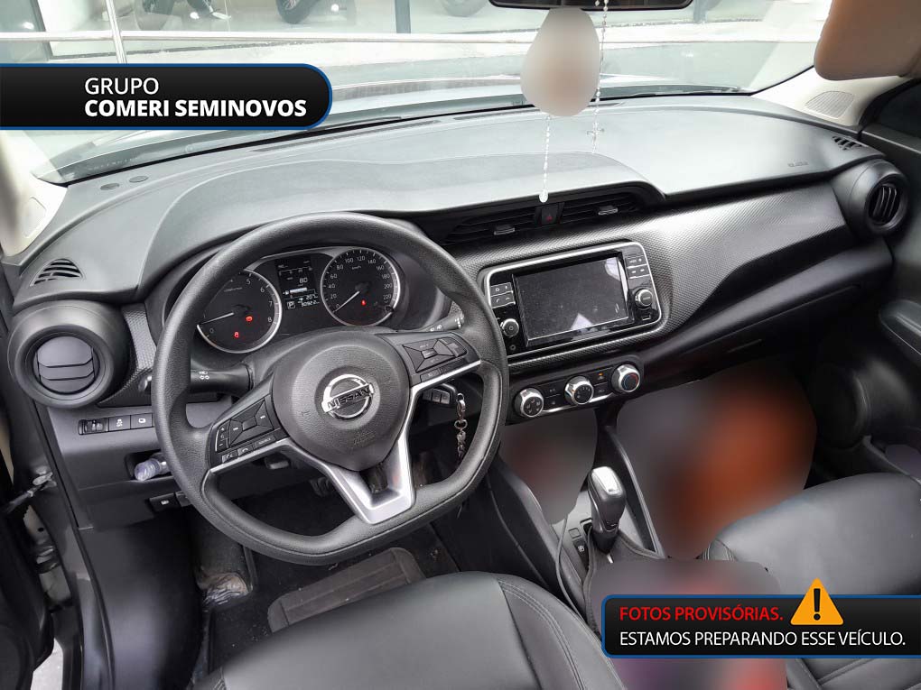 KICKS 1.6 16V FLEXSTART SENSE XTRONIC5