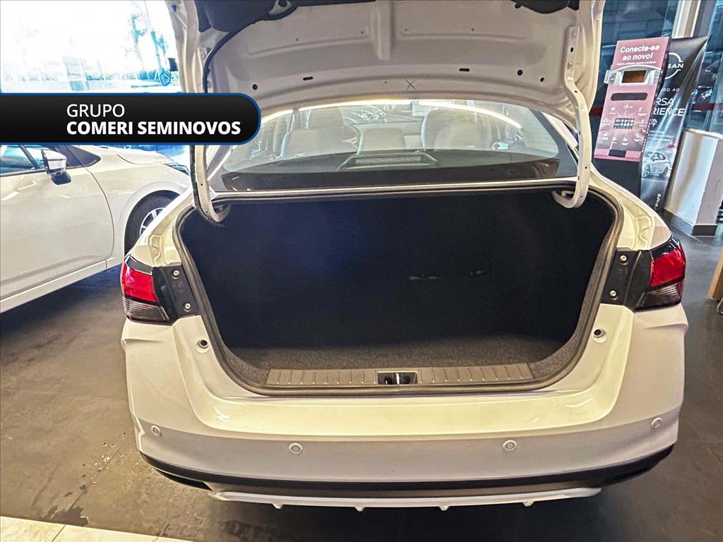 VERSA 1.6 16V FLEX EXCLUSIVE XTRONIC17