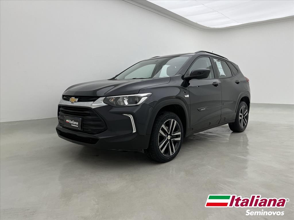 TRACKER 1.0 TURBO FLEX LT AUTOMÁTICO0