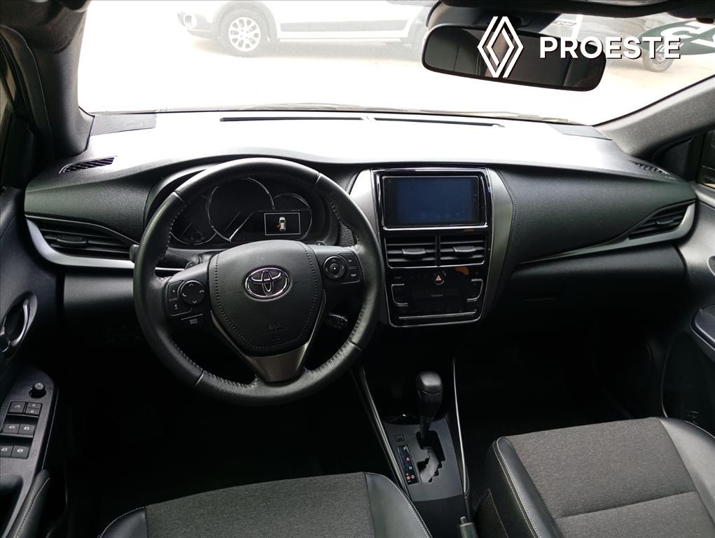 YARIS 1.5 16V FLEX XS MULTIDRIVE
