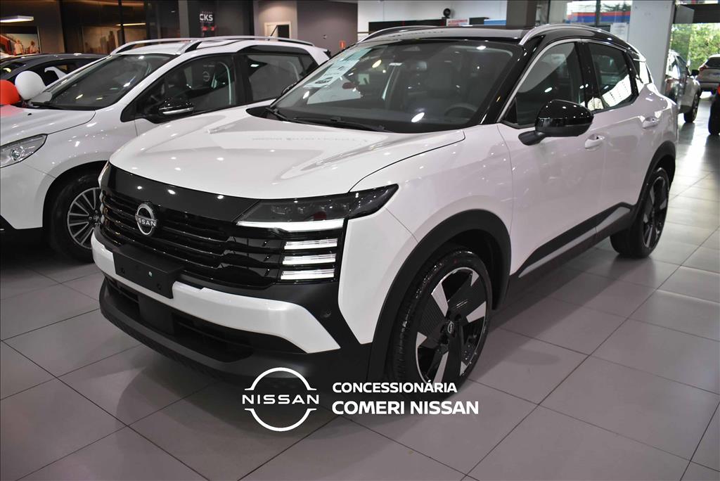 KICKS 1.0  TURBO FLEX PLATINUM DCT