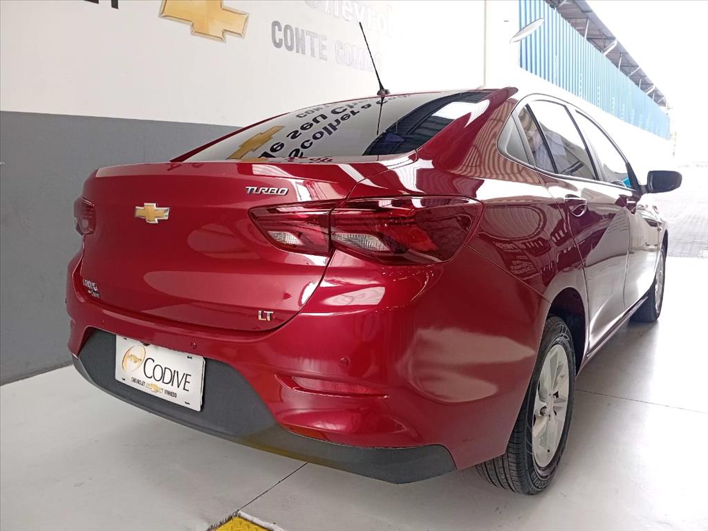 ONIX PLUS 1.0 TURBO FLEX LT AUTOMÁTICO