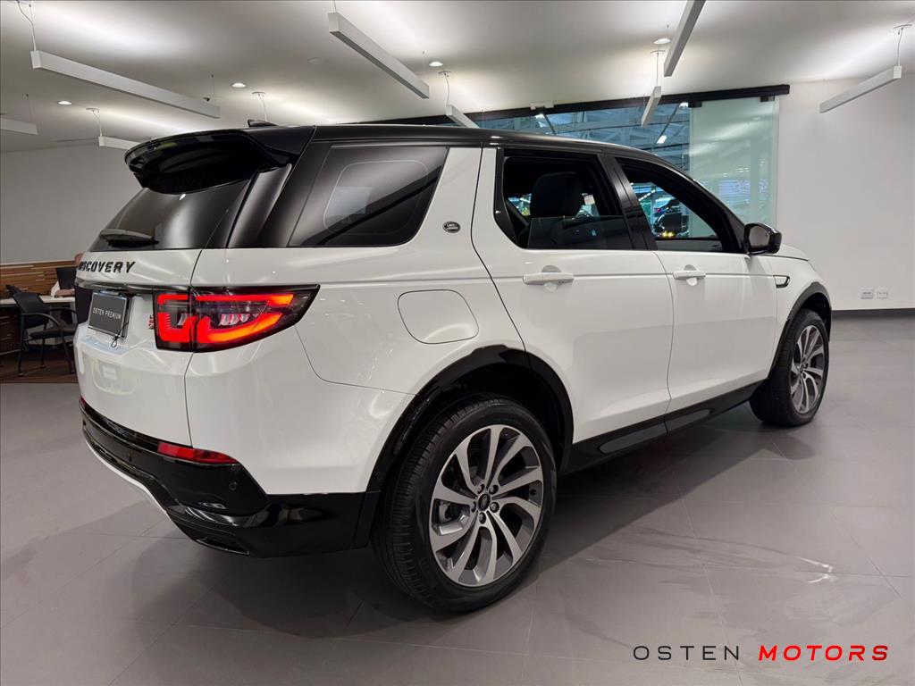 Land Rover-DISCOVERY SPORT-2.0 P250 TURBO FLEX R-DYNAMIC SE AUTOMÁTICO