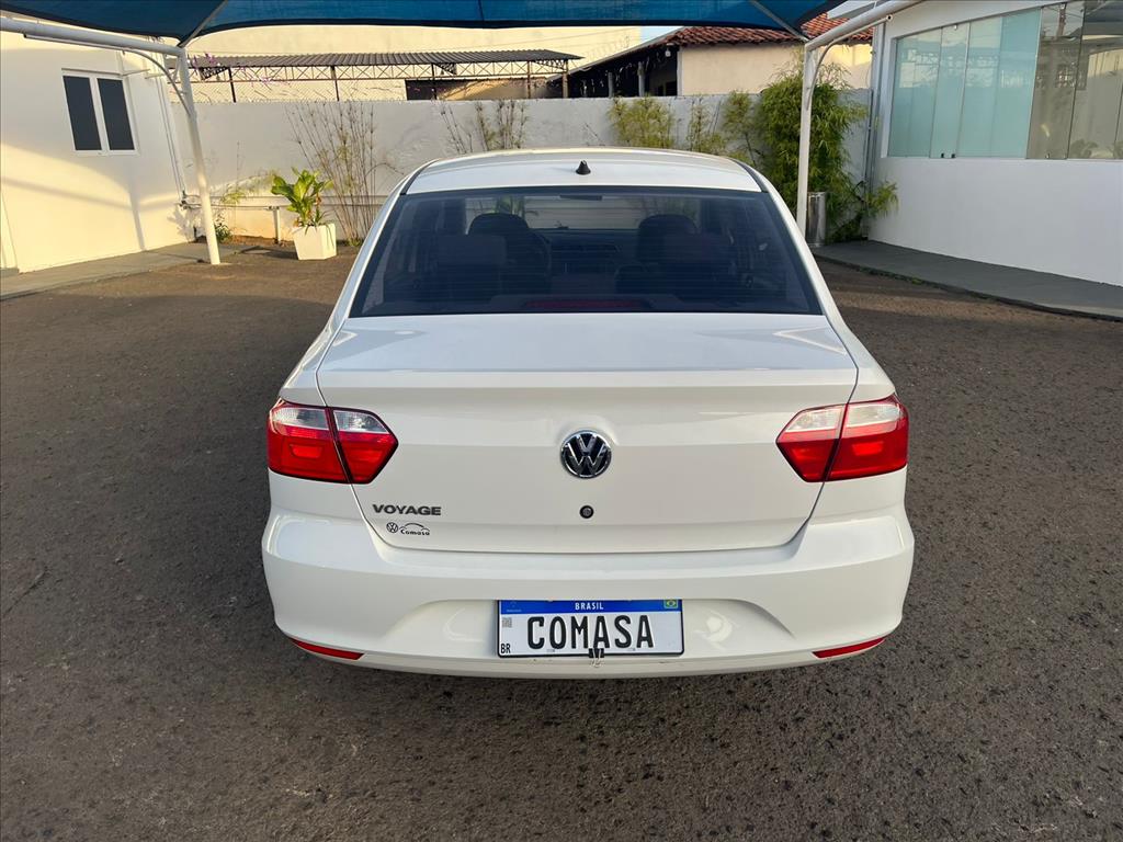 VOYAGE 1.0 12V MPI TOTALFLEX 4P MANUAL