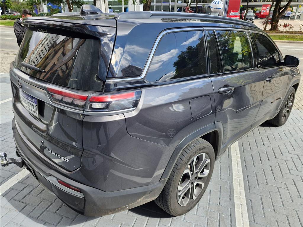 COMMANDER 2.0 TD380 TURBO DIESEL LIMITED AT93