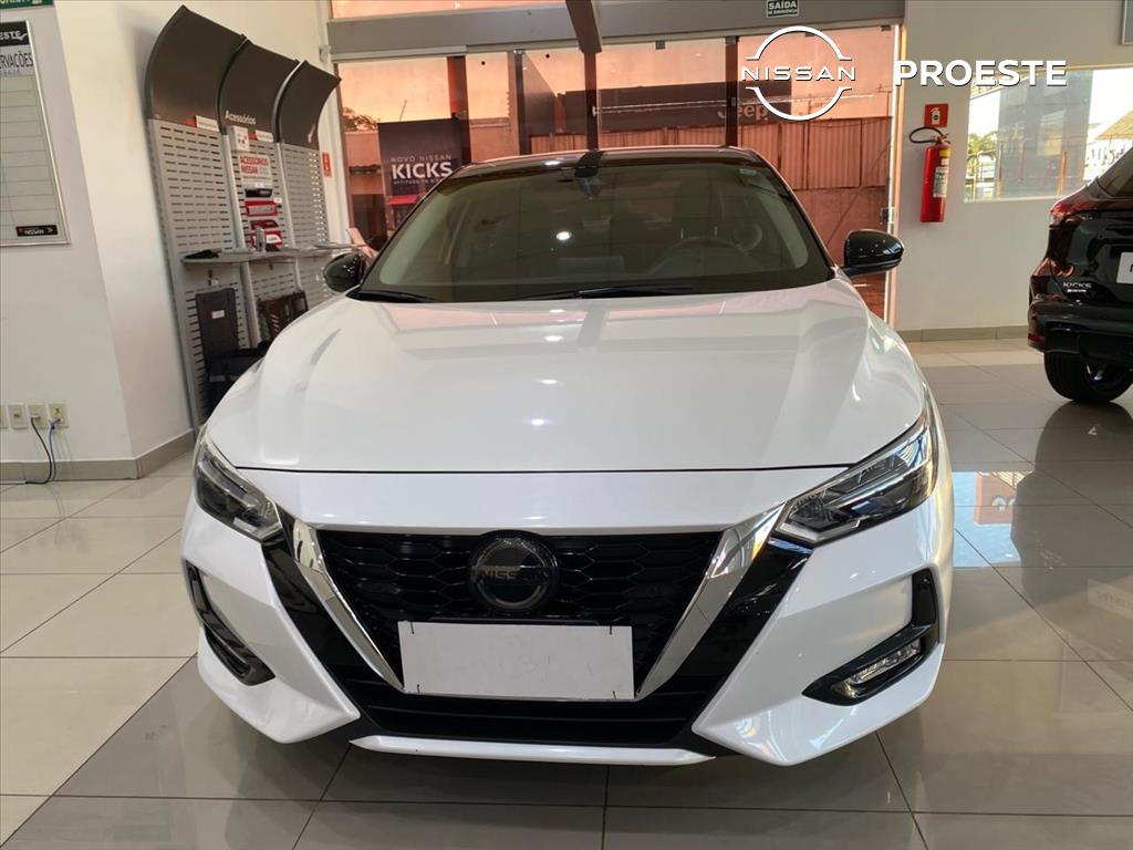 SENTRA 2.0 16V GASOLINA ADVANCE XTRONIC