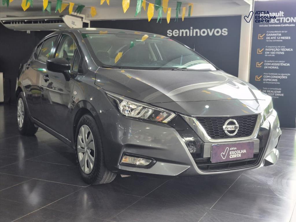 NISSAN VERSA