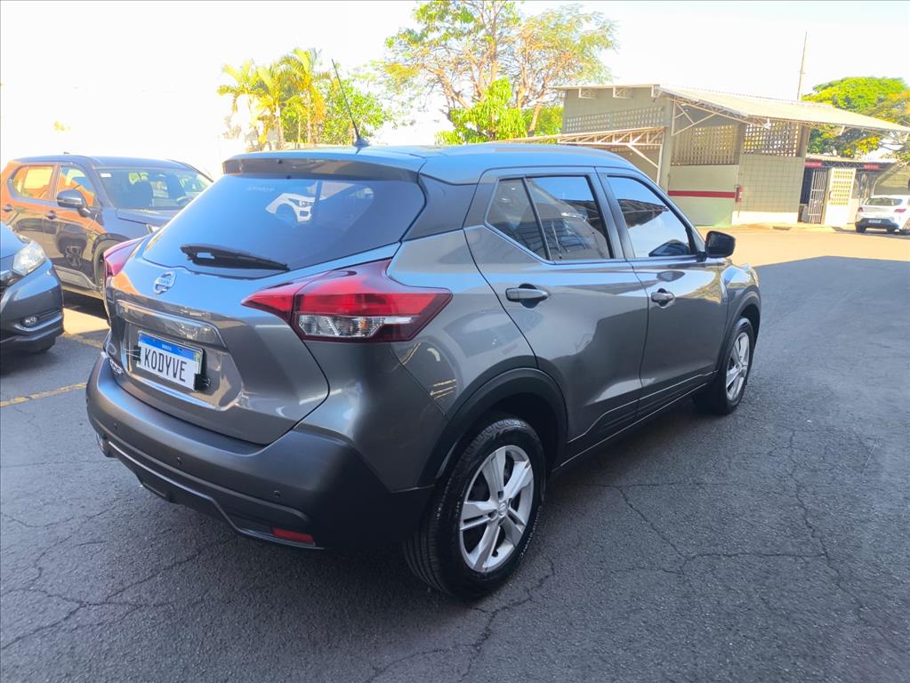 KICKS 1.6 16V FLEXSTART S DIRECT 4P XTRONIC7