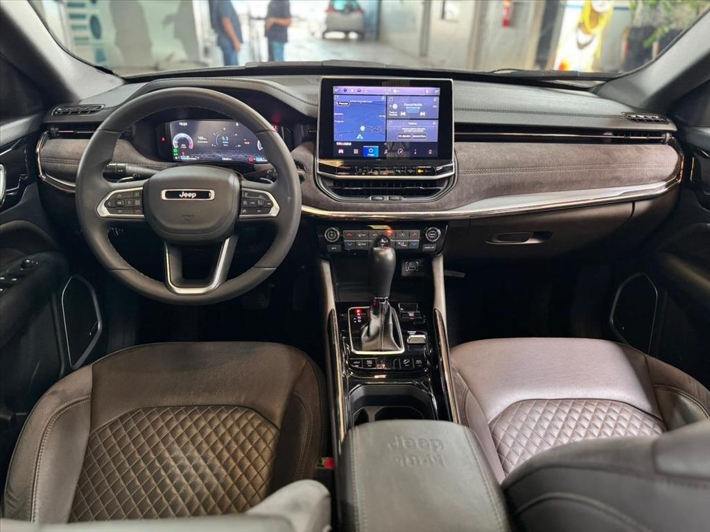 Jeep-COMMANDER-2.0 TD380 TURBO DIESEL OVERLAND AT9