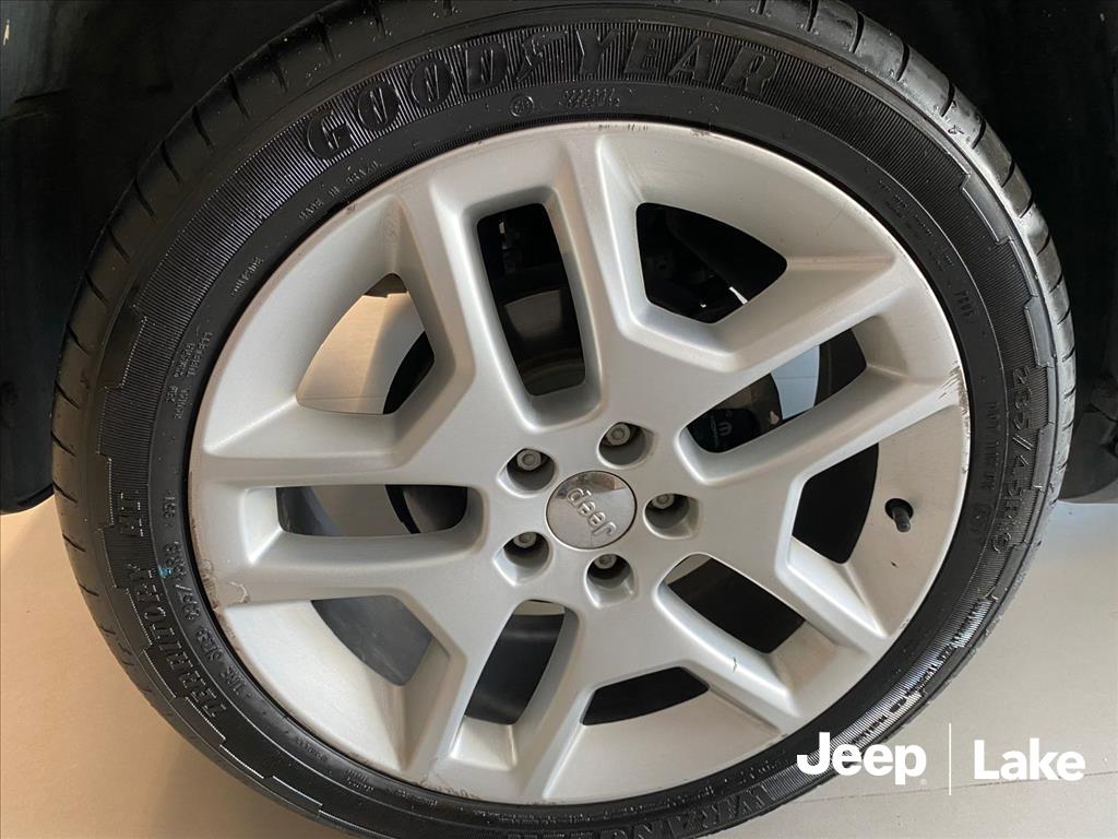 RENEGADE 1.8 16V FLEX LIMITED 4P AUTOMÁTICO
