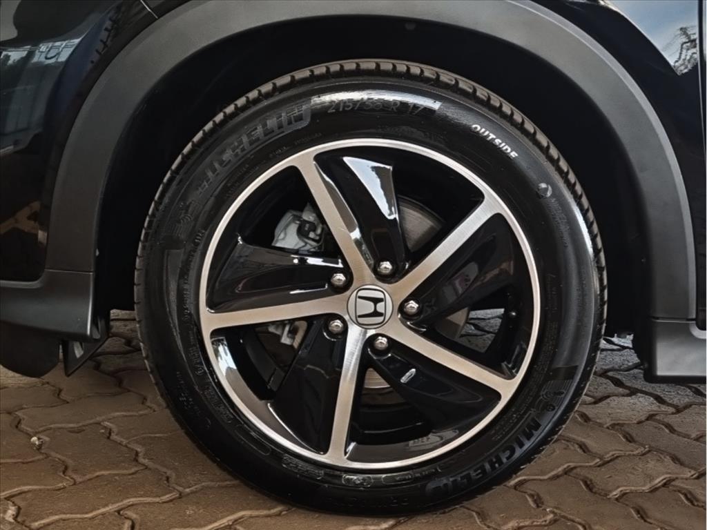 HR-V 1.8 16V FLEX EX 4P AUTOMÁTICO8