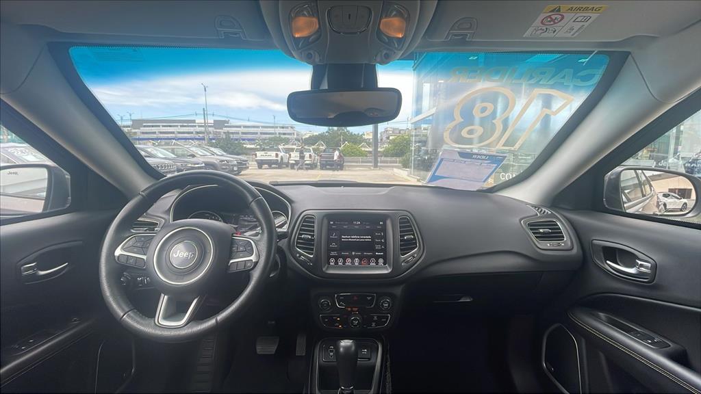 COMPASS 2.0 16V FLEX LONGITUDE AUTOMÁTICO4