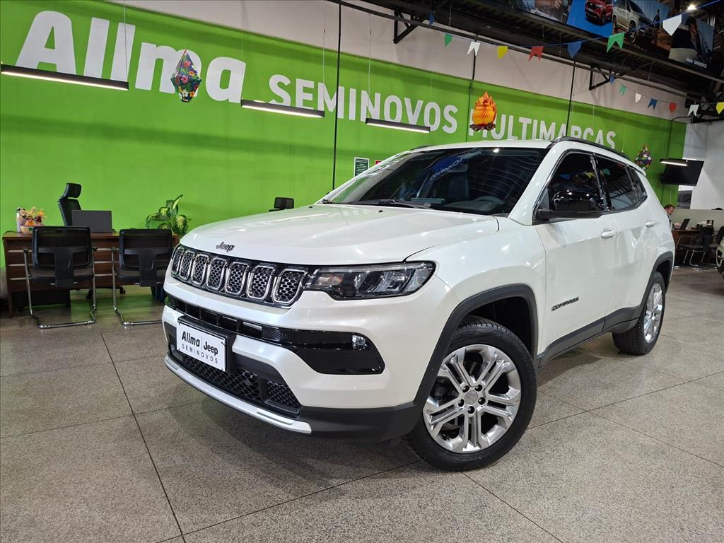 COMPASS 1.3 T270 TURBO FLEX LONGITUDE AT6