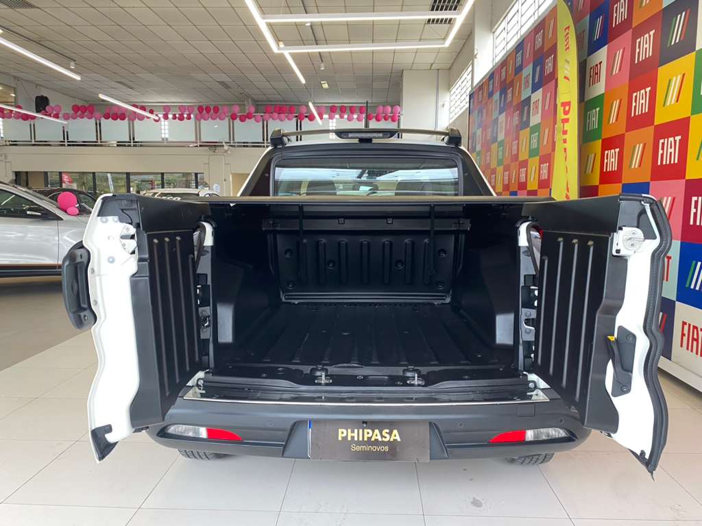 TORO 1.3 TURBO 270 FLEX ENDURANCE AT66 TORO 1.3 TURBO 270 FLEX ENDURANCE AT66