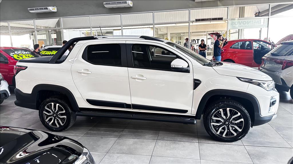 STRADA 1.0 TURBO 200 FLEX RANCH CD CVT