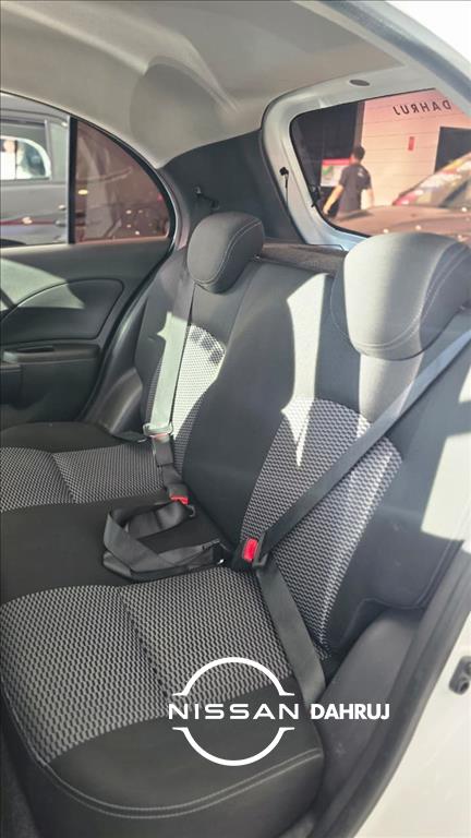 MARCH 1.6 SL 16V FLEXSTART 4P XTRONIC10