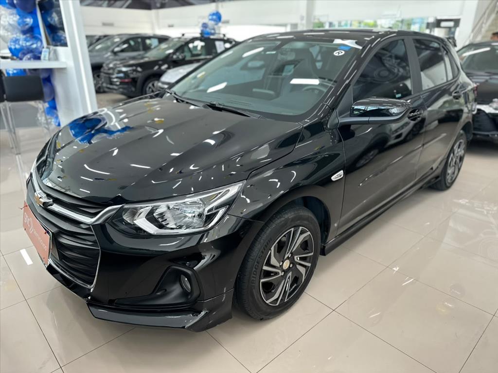 CHEVROLET ONIX 1.0 TURBO FLEX LT MANUAL