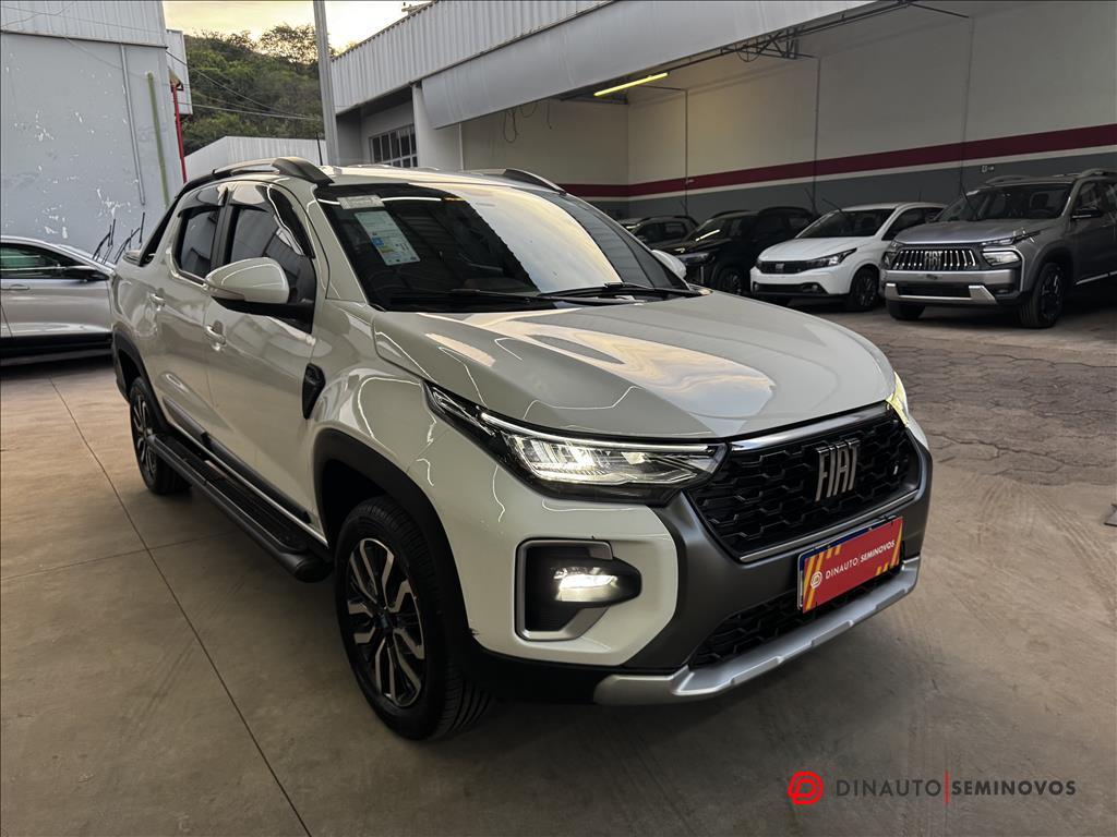 Fiat-STRADA-1.0 TURBO 200 FLEX RANCH CD CVT