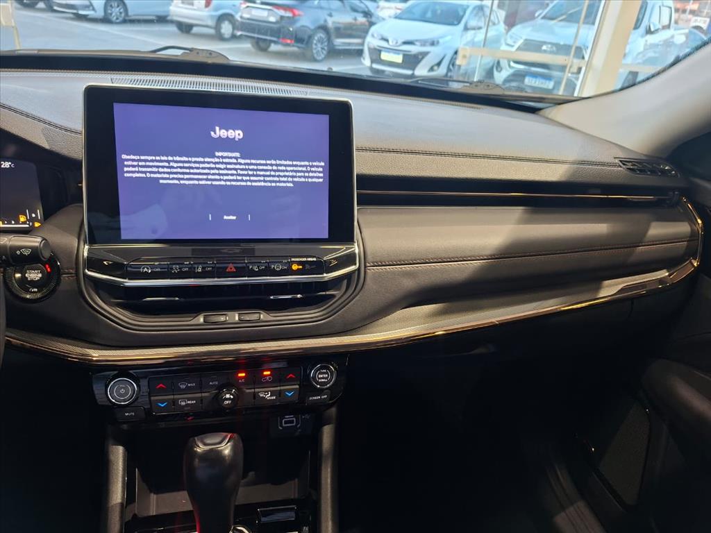 COMPASS 1.3 T270 TURBO FLEX LIMITED AT610