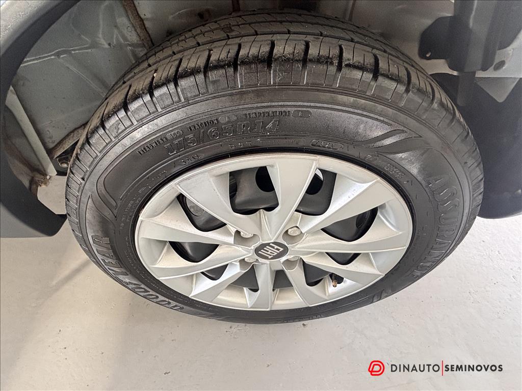 Fiat-MOBI-1.0 EVO FLEX LIKE. MANUAL