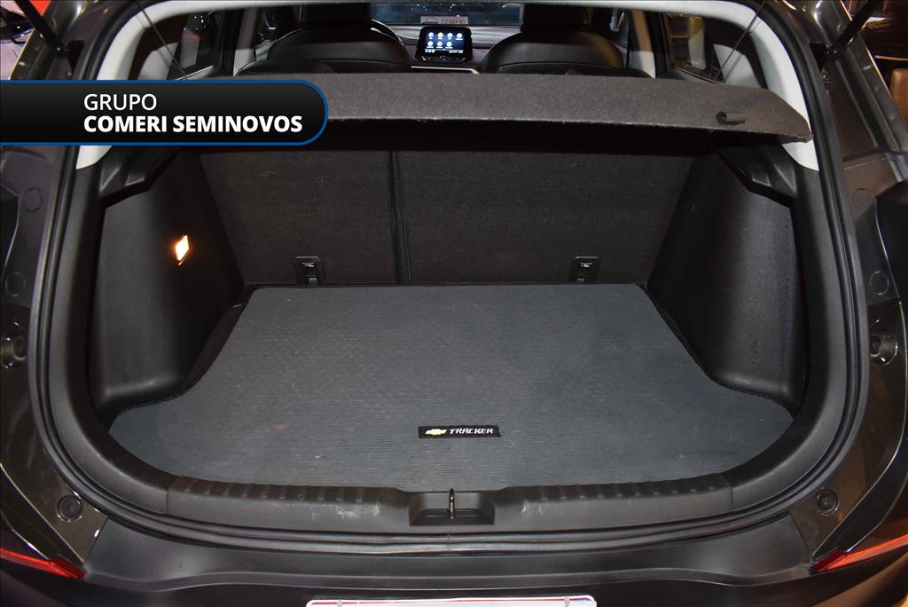 TRACKER 1.0 TURBO FLEX LTZ AUTOMÁTICO