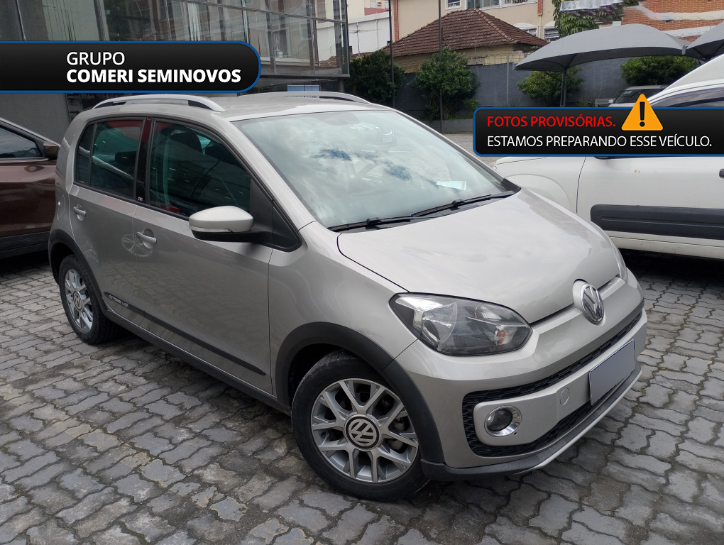 CROSS UP 1.0 TSI 12V FLEX 4P MANUAL2