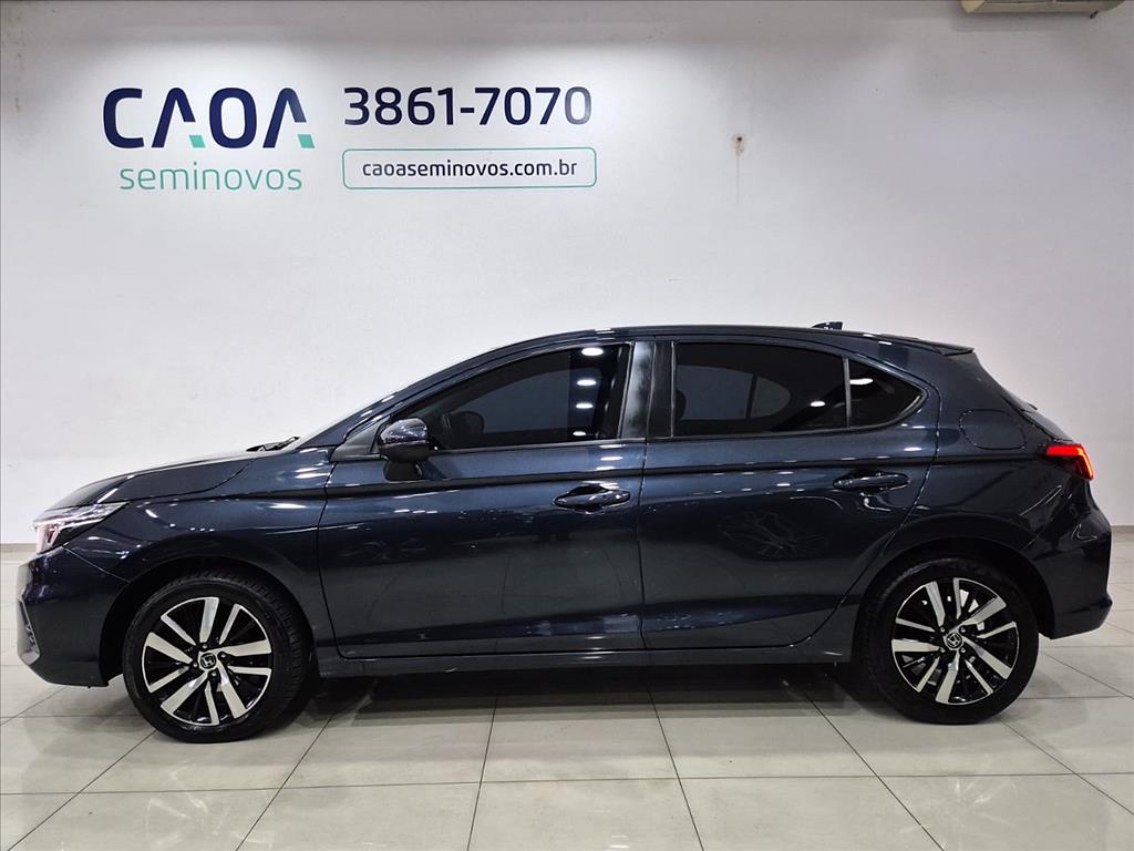 Honda-CITY-1.5 i-VTEC FLEX HATCH EXL CVT