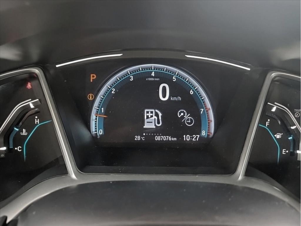 CIVIC 2.0 16V FLEXONE EXL 4P CVT8