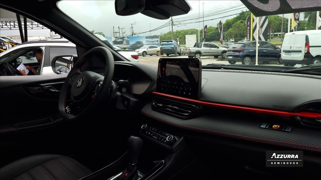 PULSE 1.3 TURBO 270 FLEX ABARTH AT613