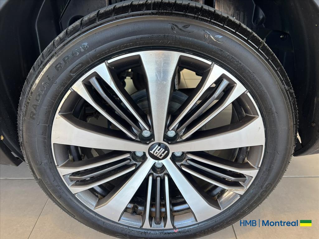 FASTBACK 1.0 TURBO 200 HYBRID AUDACE CVT15