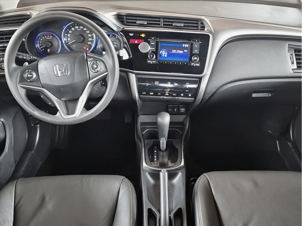 CITY 1.5 EX 16V FLEX 4P AUTOMÁTICO4